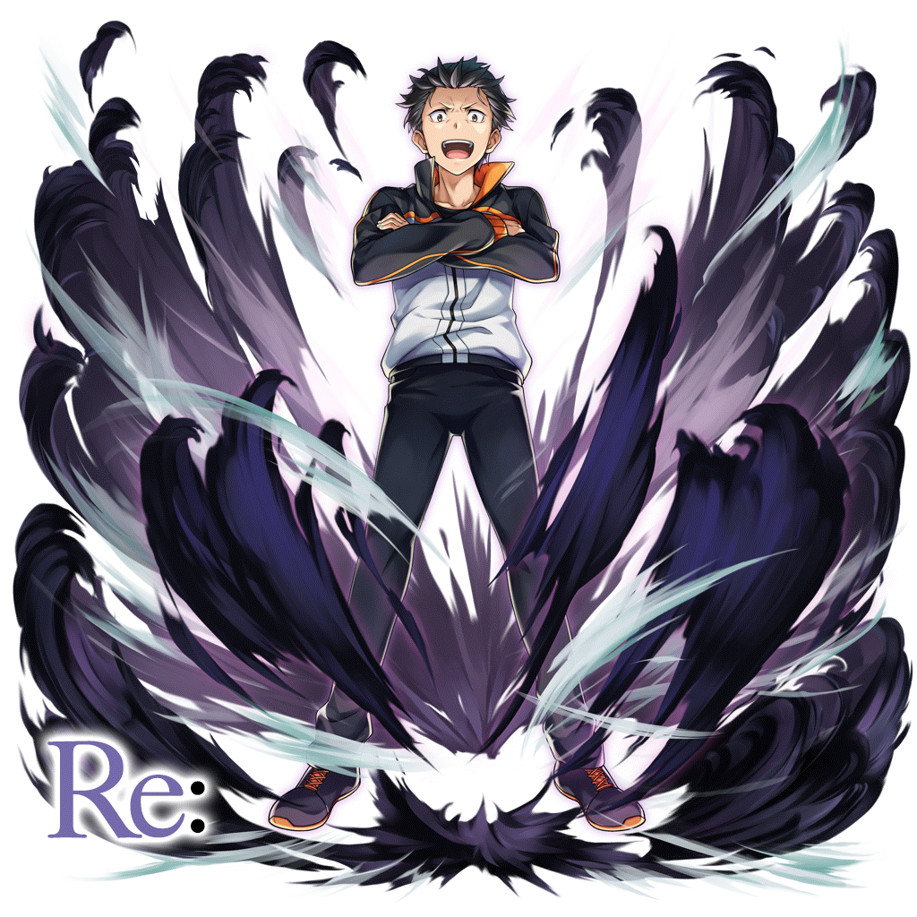 [運命様上等]スバルのキャラクター画像