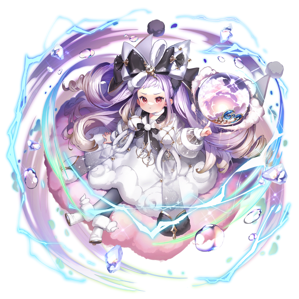 エンリルのキャラクター画像
