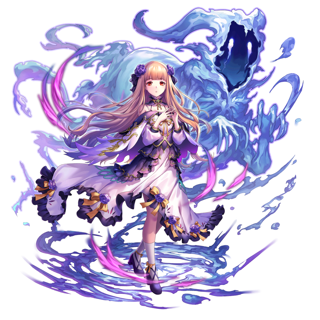 アイリスのキャラクター画像