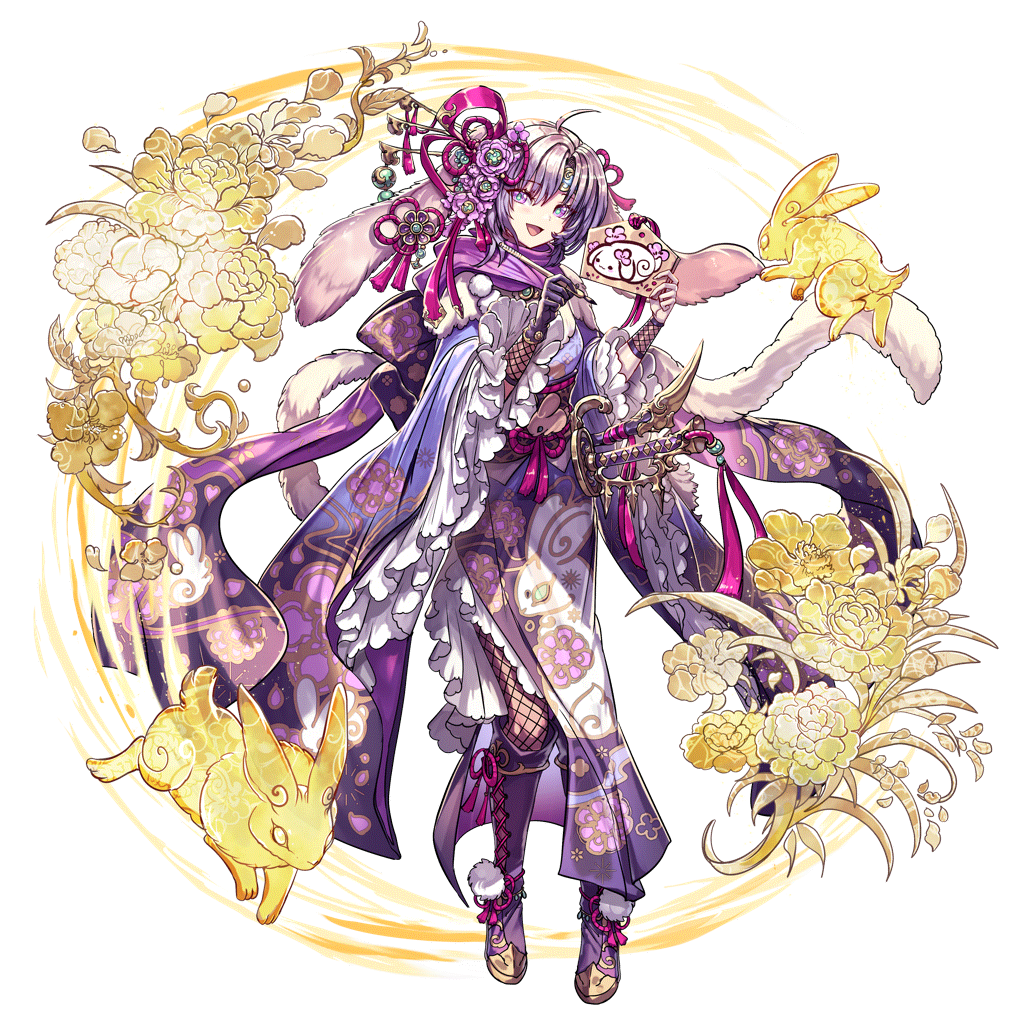 [大飛躍祈願]ペリオーラのキャラクター画像
