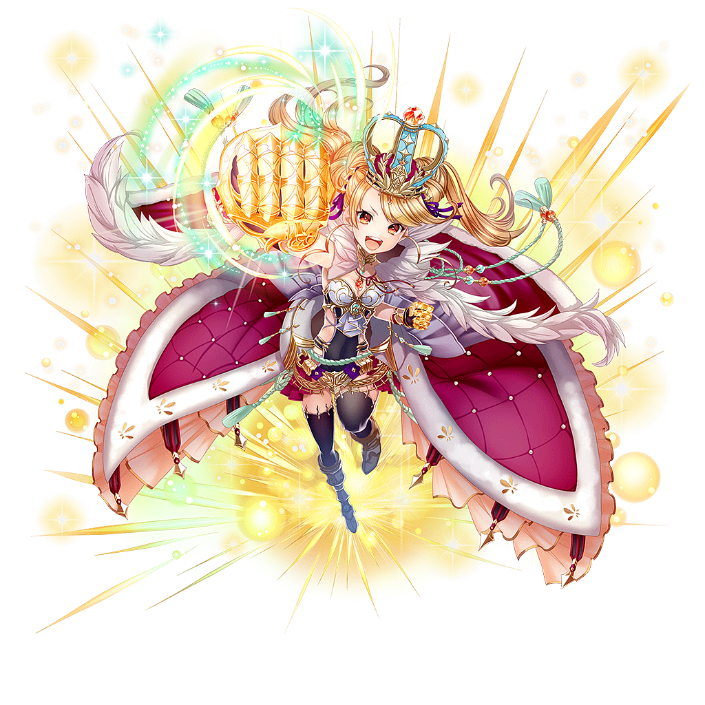 [勝利の女神]ニケのキャラクター画像