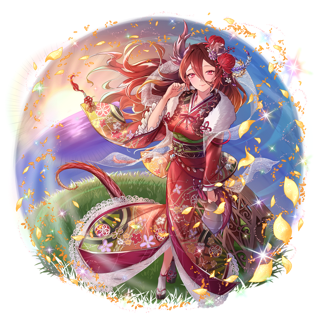 [邂逅を願いて]テイトのキャラクター画像