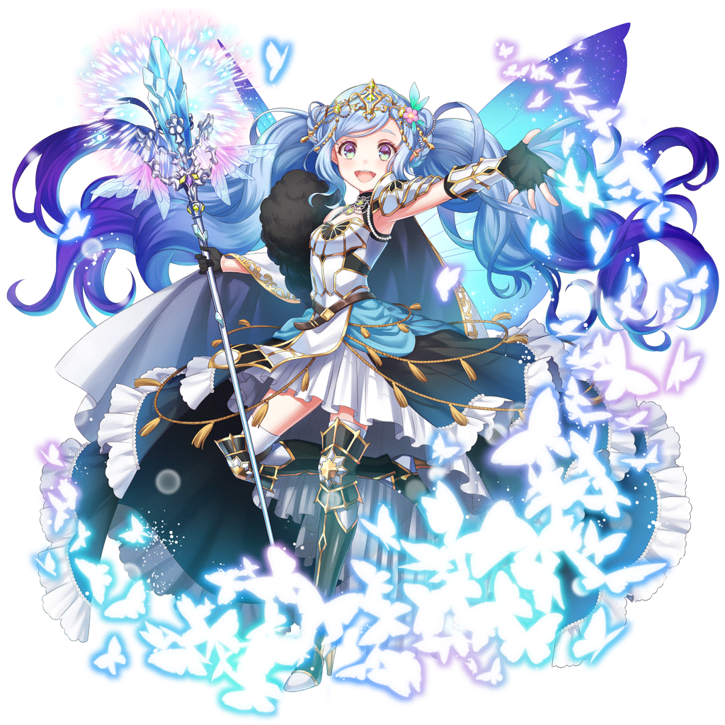 [幻想夜の妖精]ティターニアのキャラクター画像