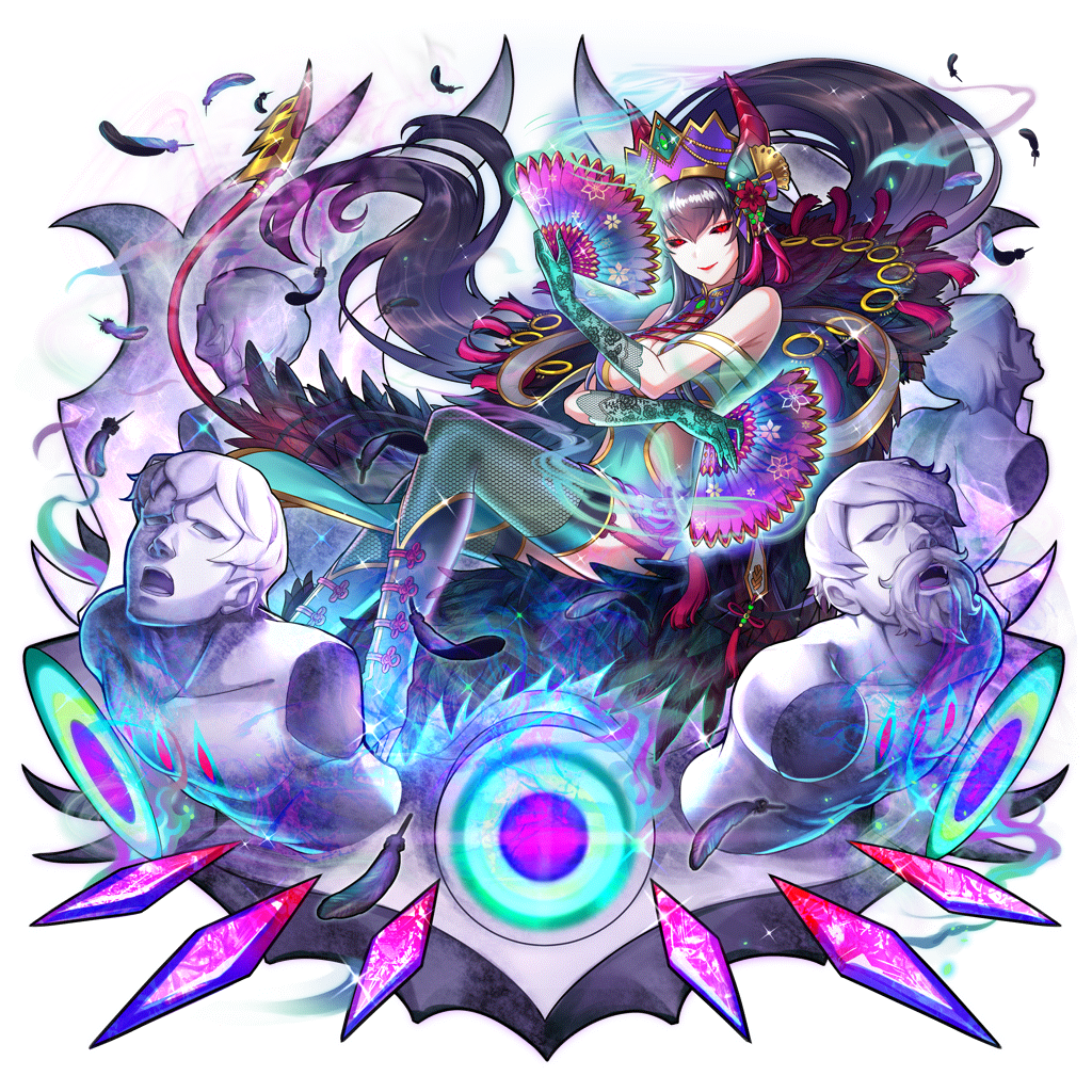 [極上の享楽]ルクスリアのキャラクター画像
