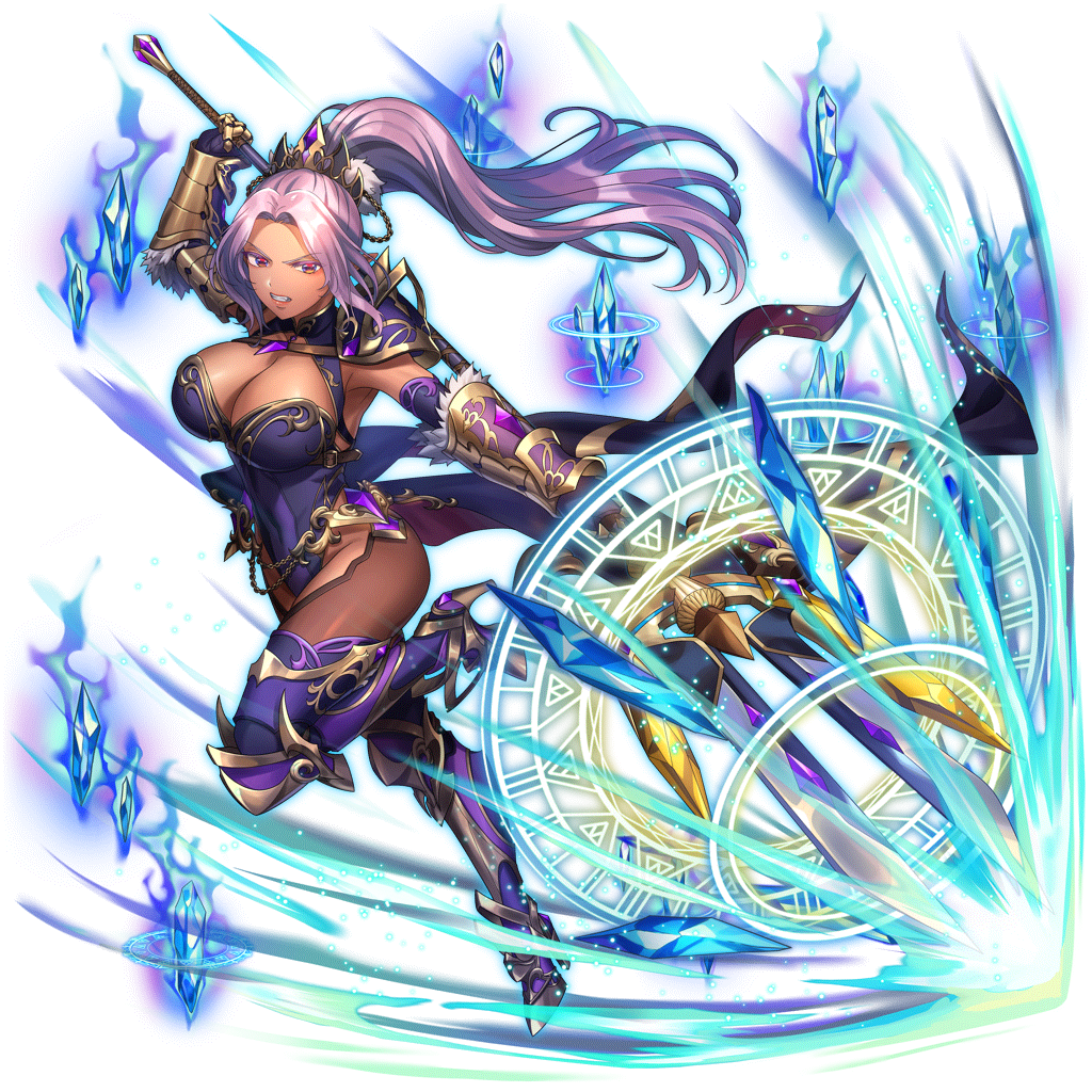 [操魔尖撃]リィニーのキャラクター画像
