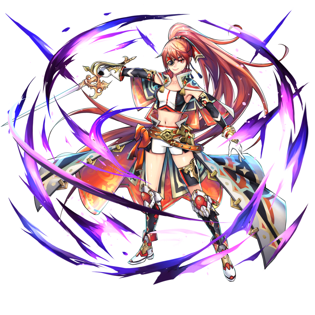 [激闘の参謀]マスティマのキャラクター画像