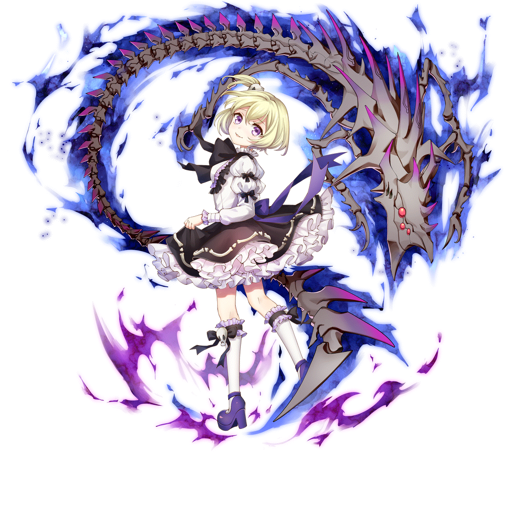 ドルシーのキャラクター画像