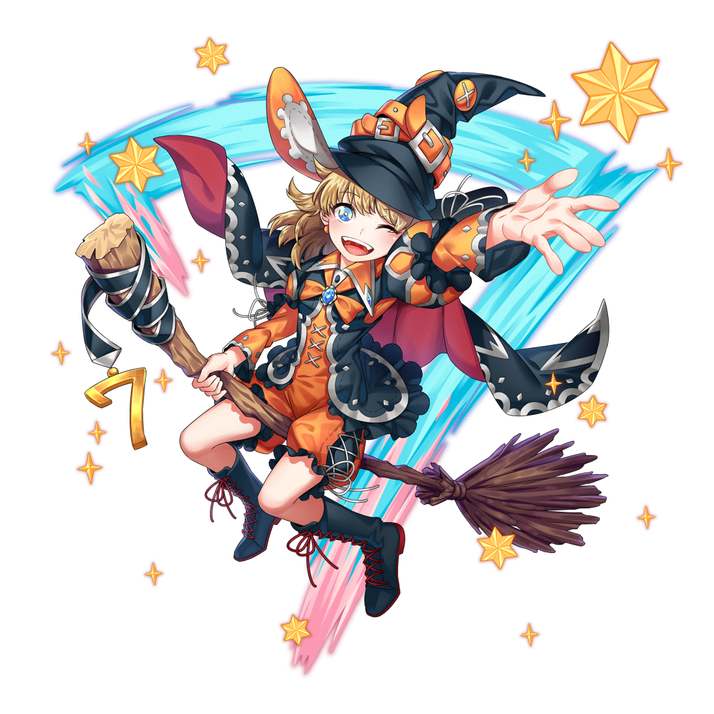 周年・キリーのキャラクター画像