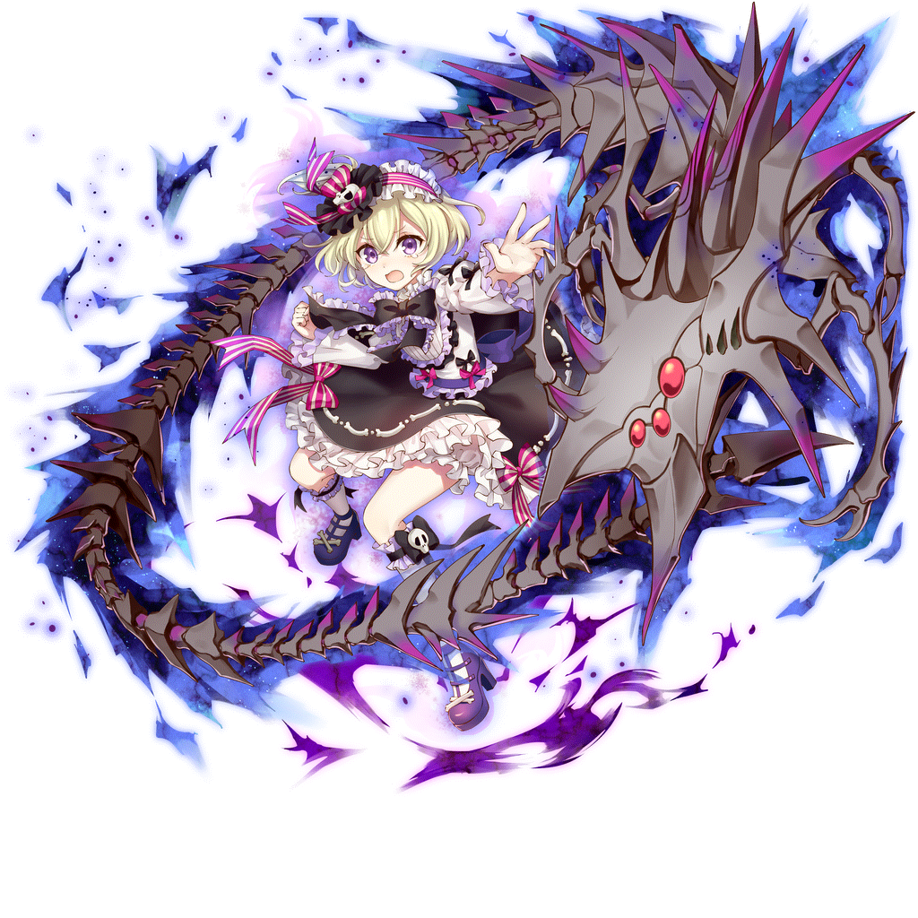 [蠢惑魔]ドルシーのキャラクター画像