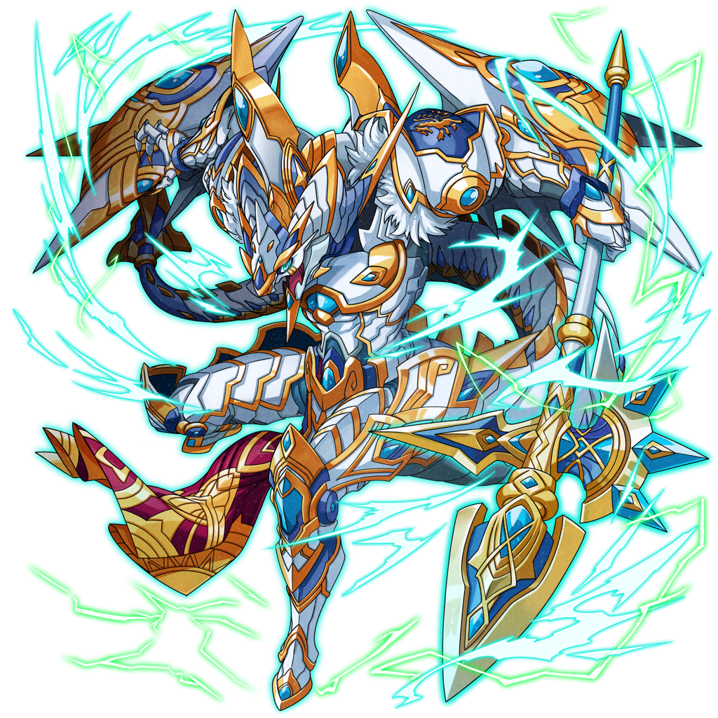 [清白の竜騎士]レジェのキャラクター画像