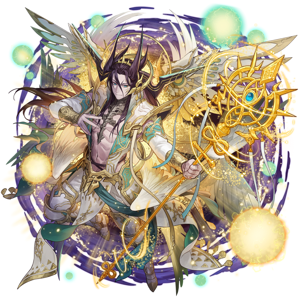 [禁忌の光彩]ルシファーのキャラクター画像