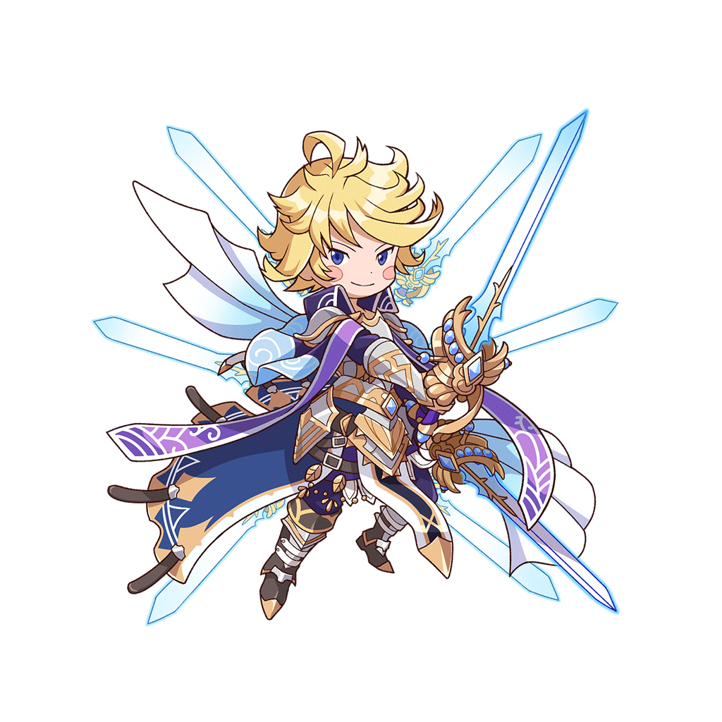 [折剣]ブレスドソーディアンのキャラクター画像