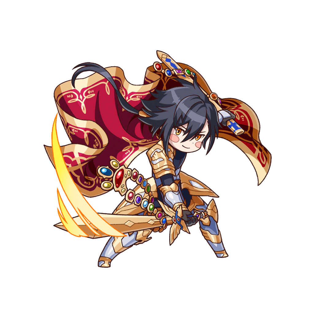 [高潔なる珠金]ディートリヒのキャラクター画像