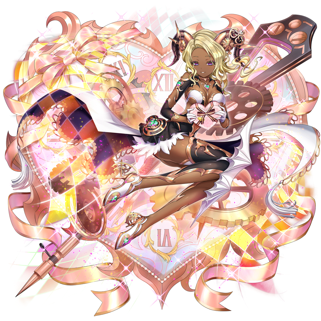 [極甘なご褒美]エルロージュのキャラクター画像