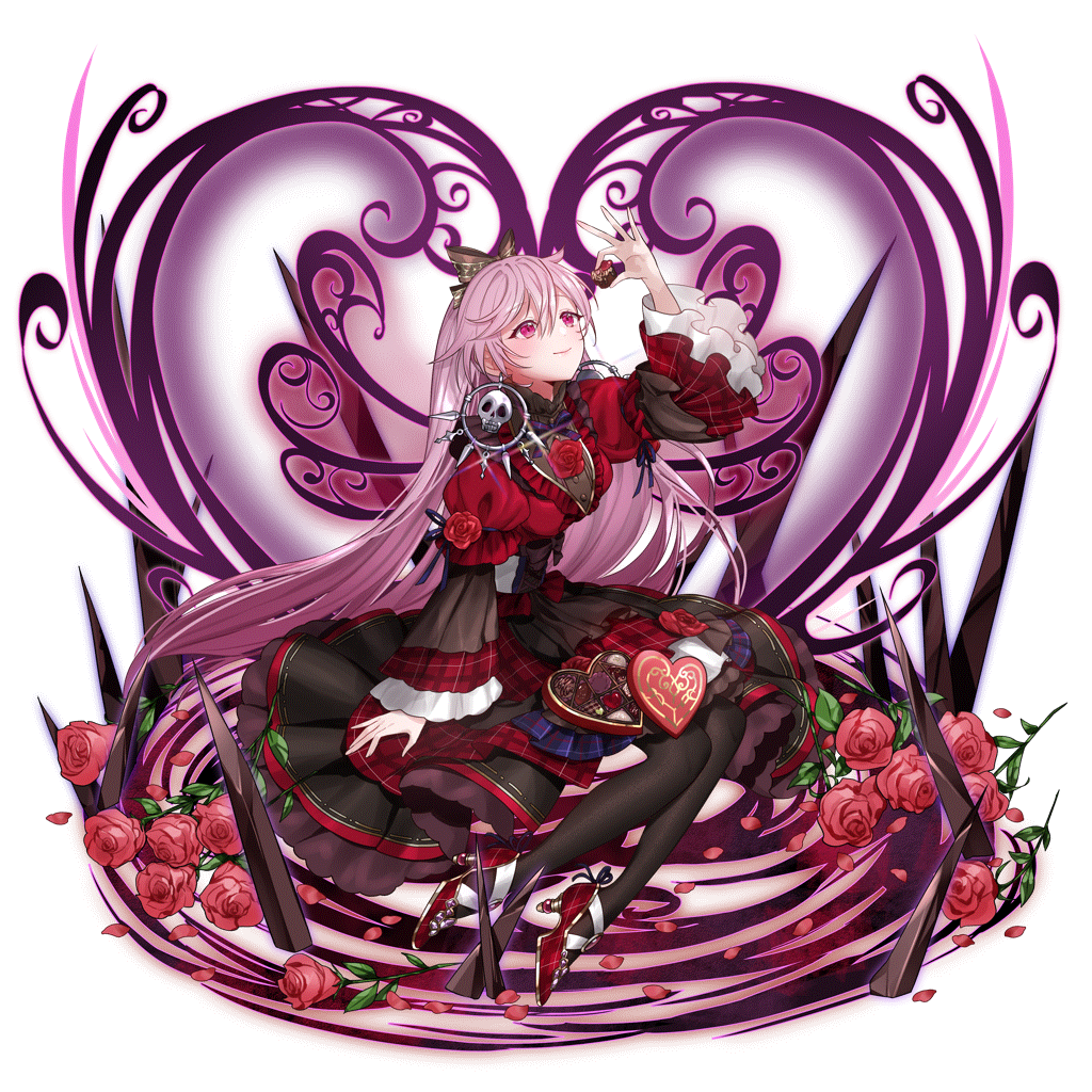 [ビタースイート]リリティエのキャラクター画像