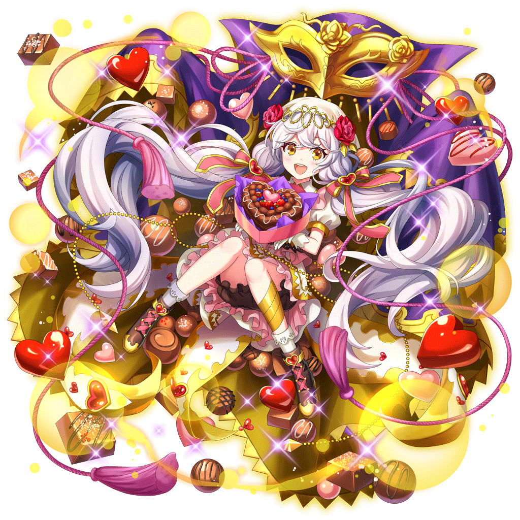 [感謝の錬成]オルロ・ソルシエのキャラクター画像