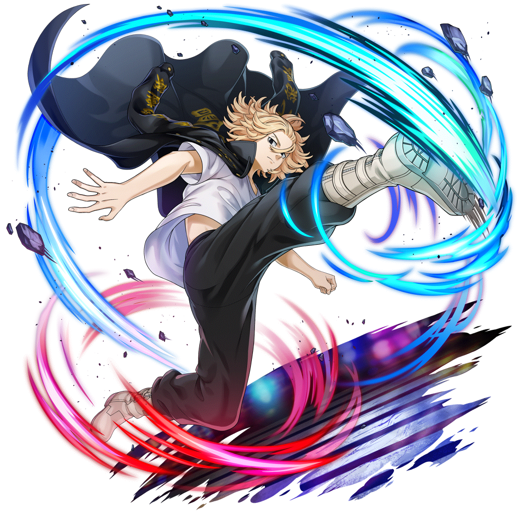 [東京卍會総長]佐野万次郎のキャラクター画像