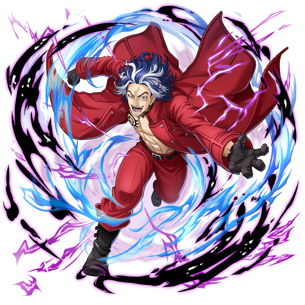 [十代目黒龍総長]柴大寿のキャラクター画像