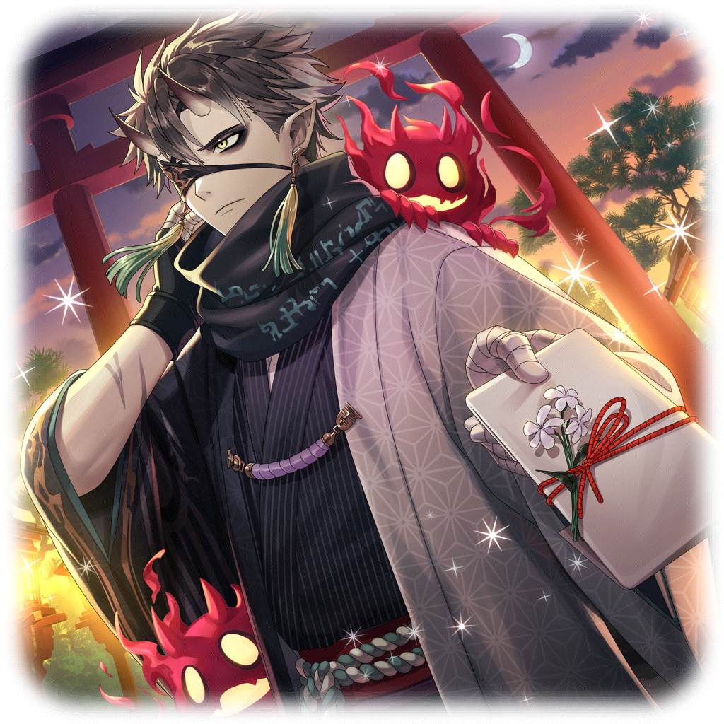 [誠意の示し方]村正のキャラクター画像