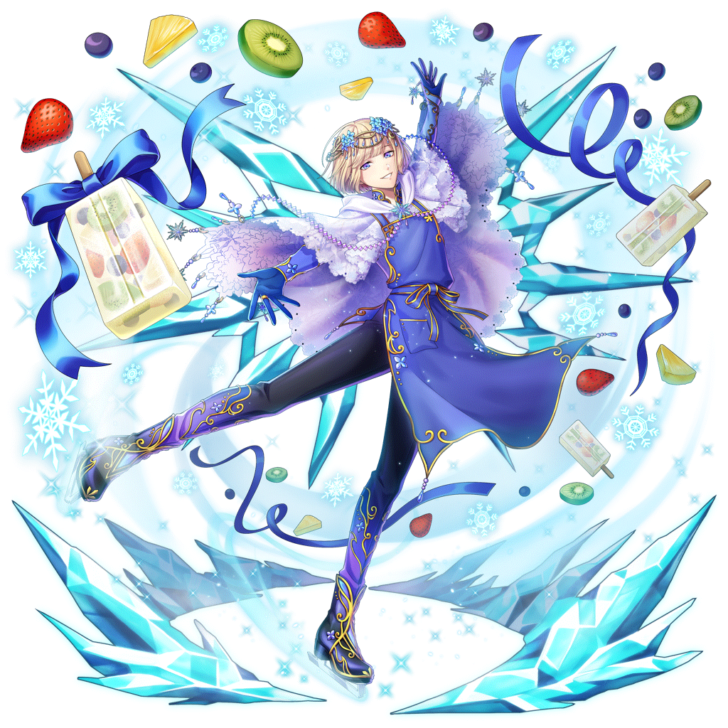 [氷菓彩る]スナイフィルのキャラクター画像