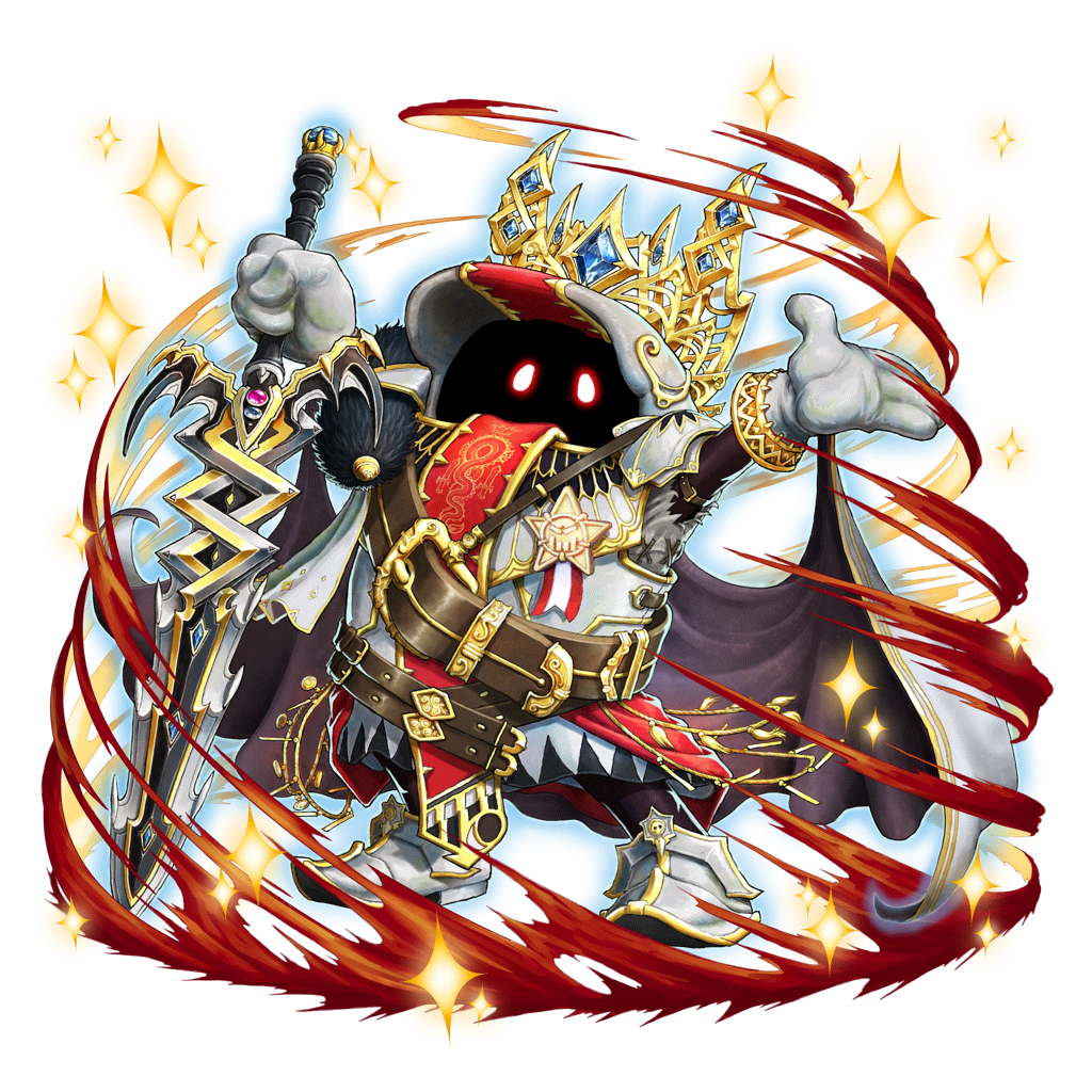 [正体不明のズダ袋]マイティのキャラクター画像