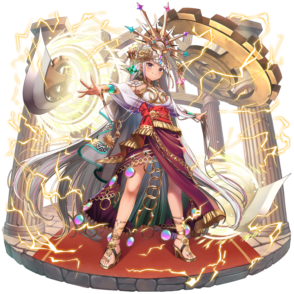 [余の公務]マルドゥークのキャラクター画像