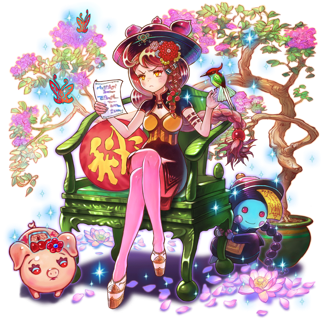 [うごめく思惑]タオ・スーのキャラクター画像
