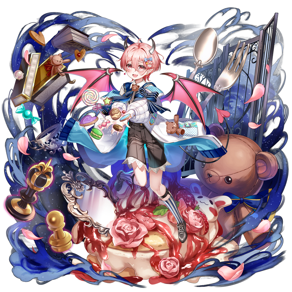 ドルツァのキャラクター画像