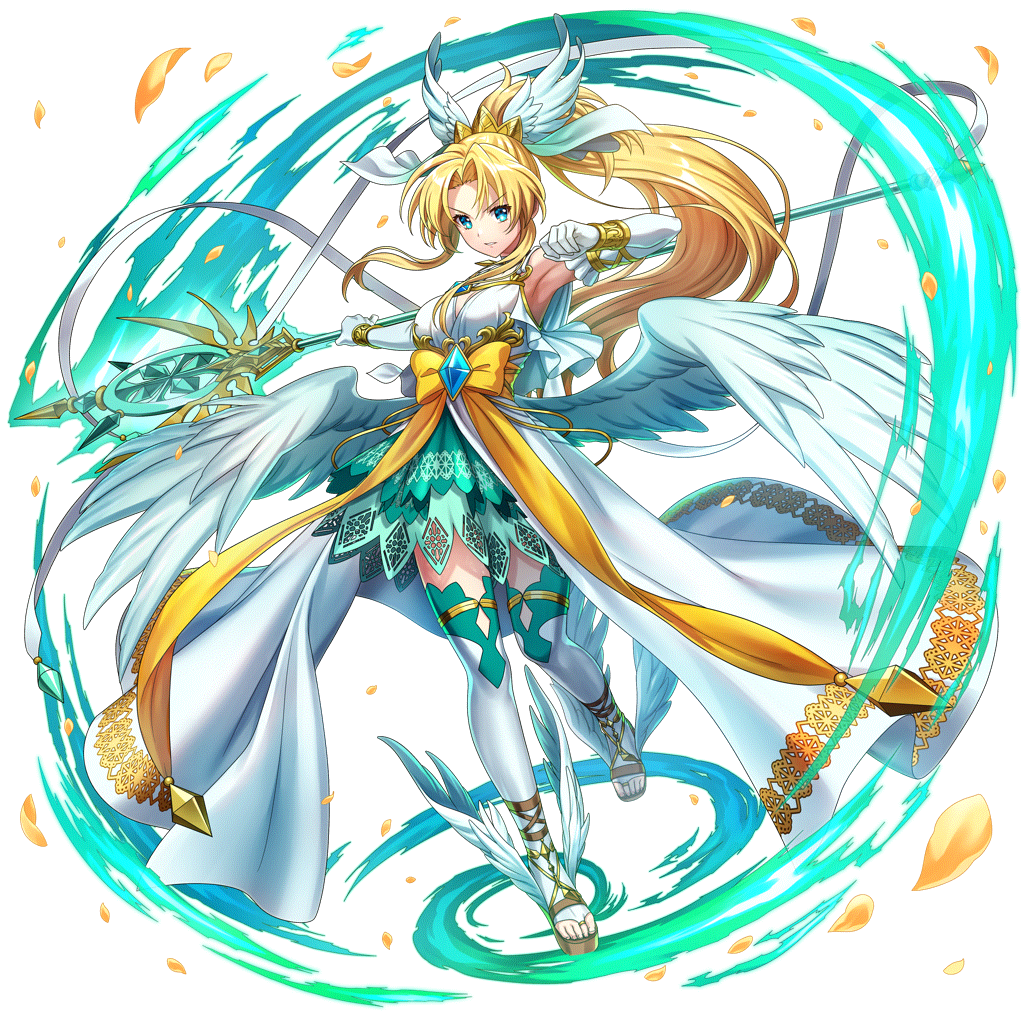 [盛運の従者]ラサスのキャラクター画像