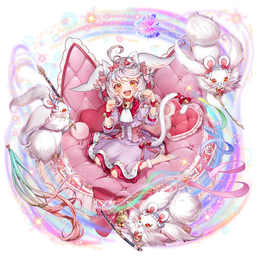[ネコチャンの気持ち]ラニのキャラクター画像