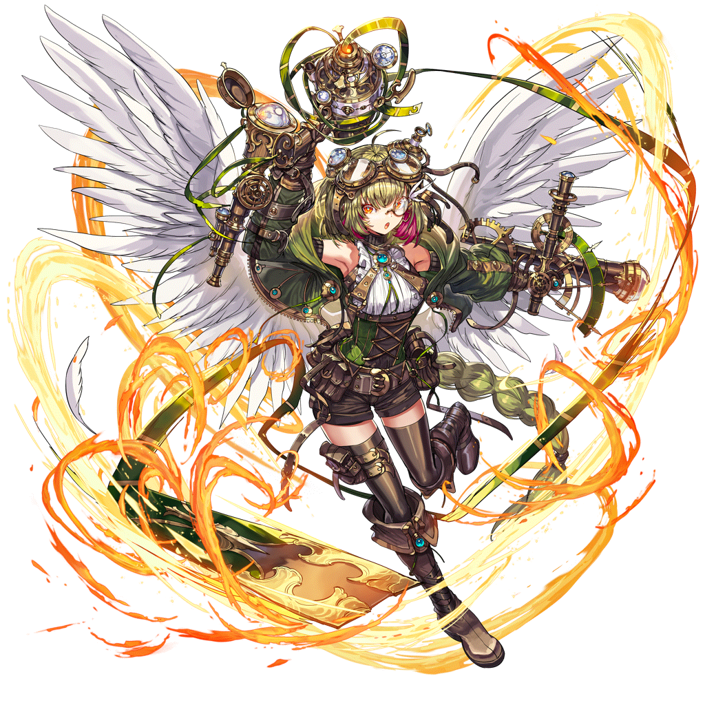 [天の測量士]フィアルラクォのキャラクター画像