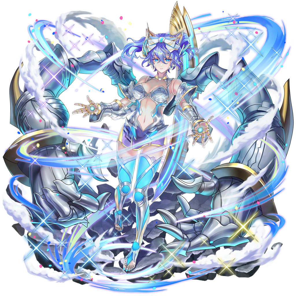 [機巧人形]コーネリアのキャラクター画像