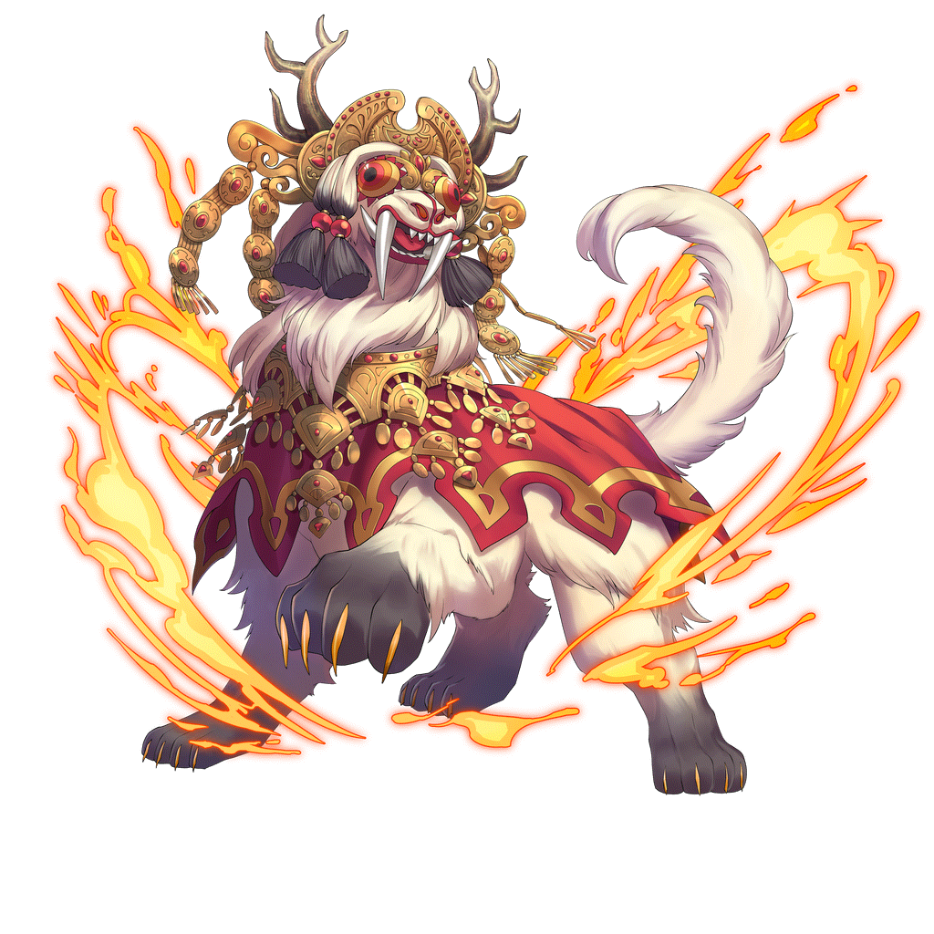 バルルクトロのキャラクター画像