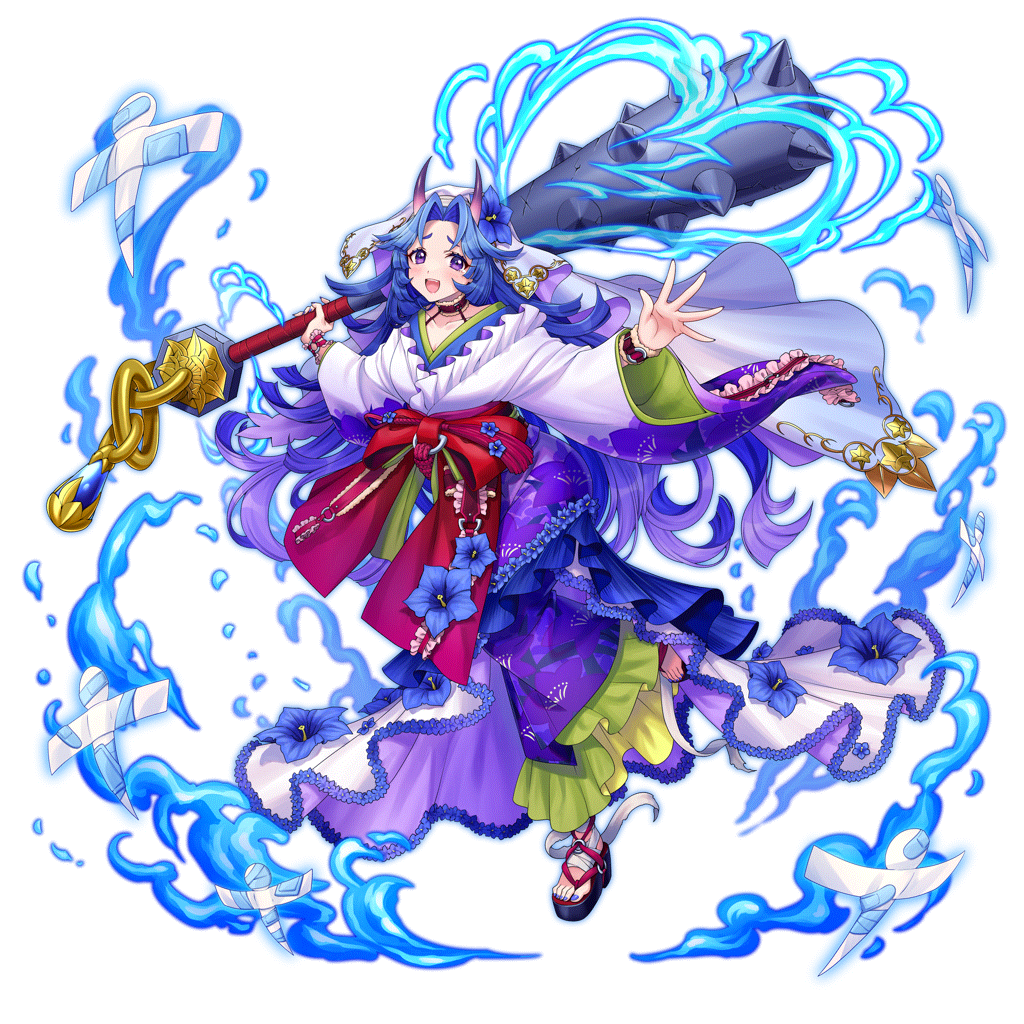 [悪鬼・アブ・ノーマル]竜胆のキャラクター画像