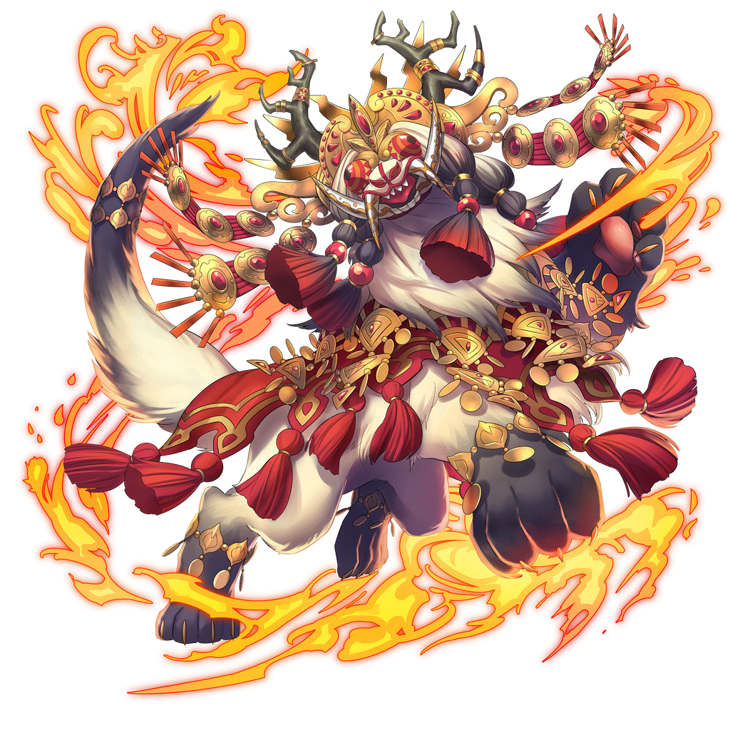 [舞竜]バルルクトロのキャラクター画像