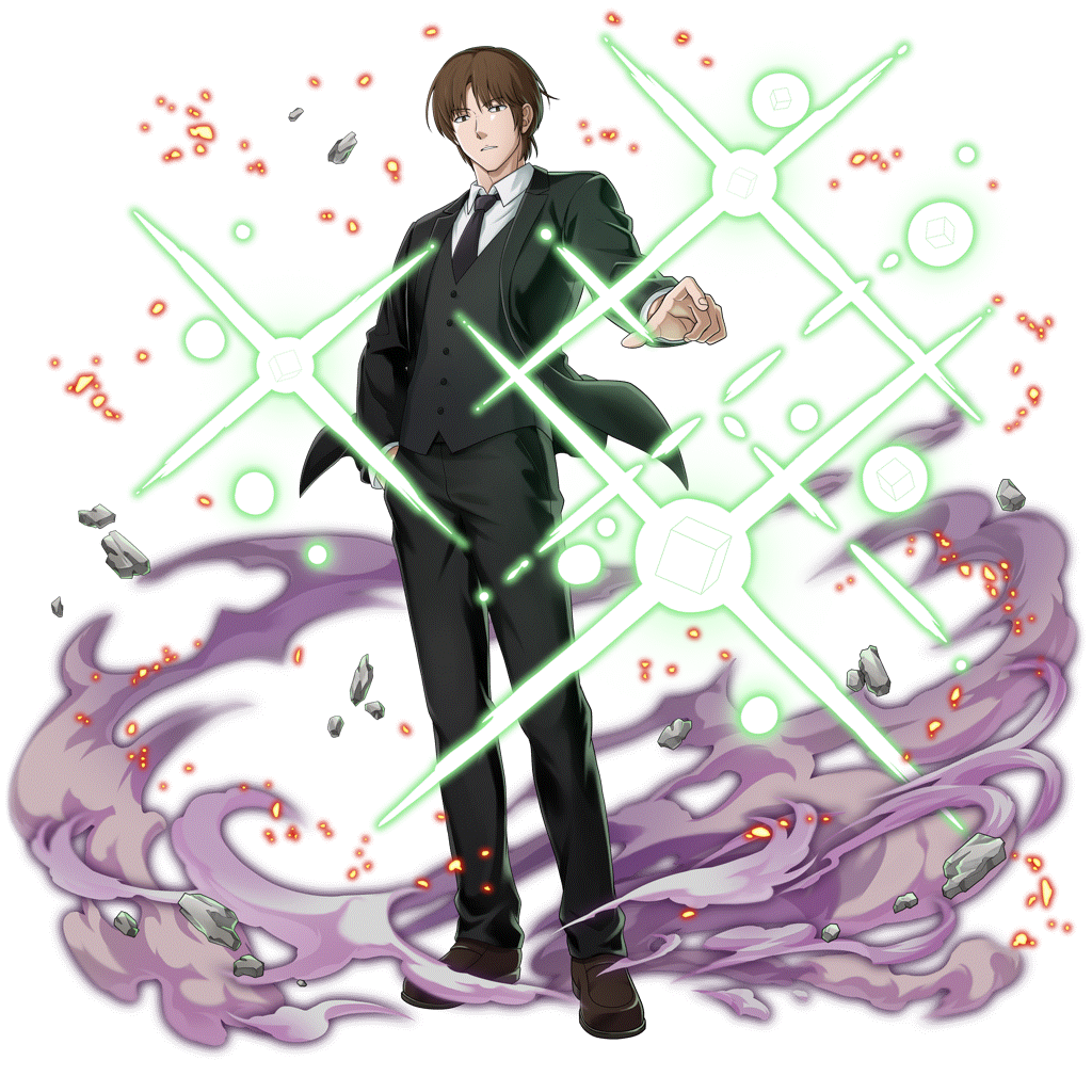 [二宮隊隊長]二宮匡貴のキャラクター画像