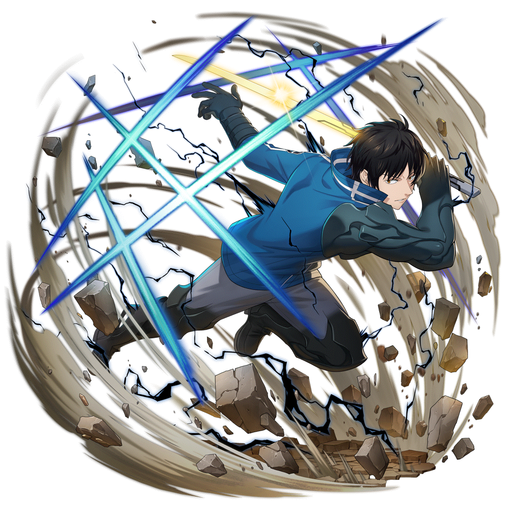 [玉狛第1隊員]烏丸京介のキャラクター画像