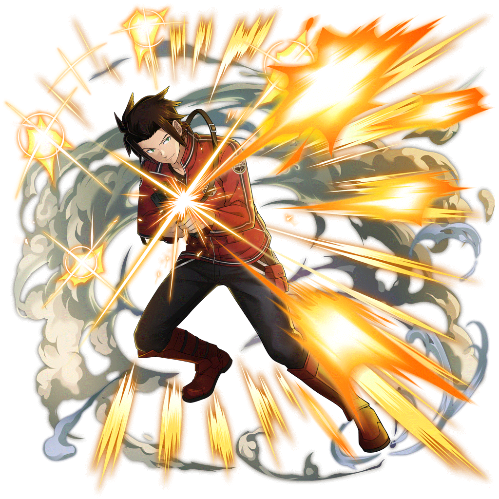 [嵐山隊隊長]嵐山准のキャラクター画像