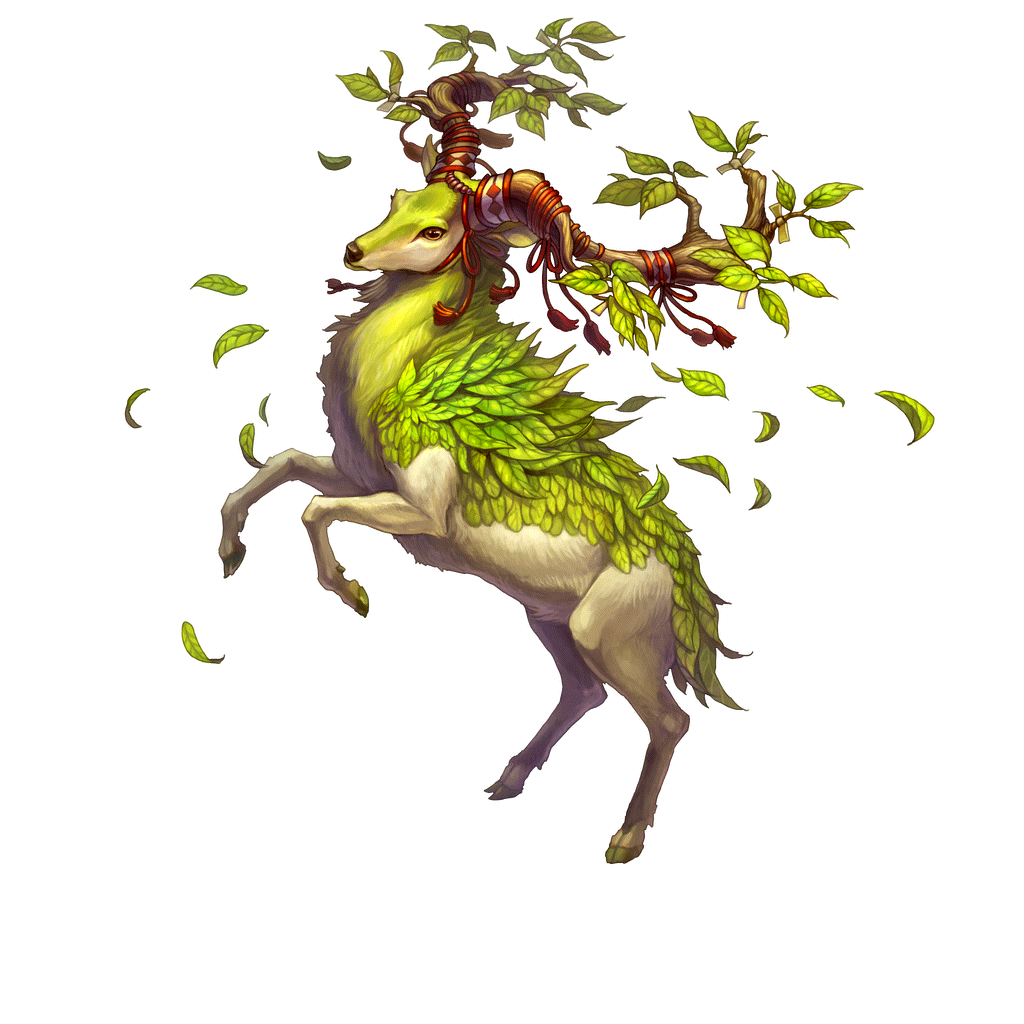 ゴディアのキャラクター画像