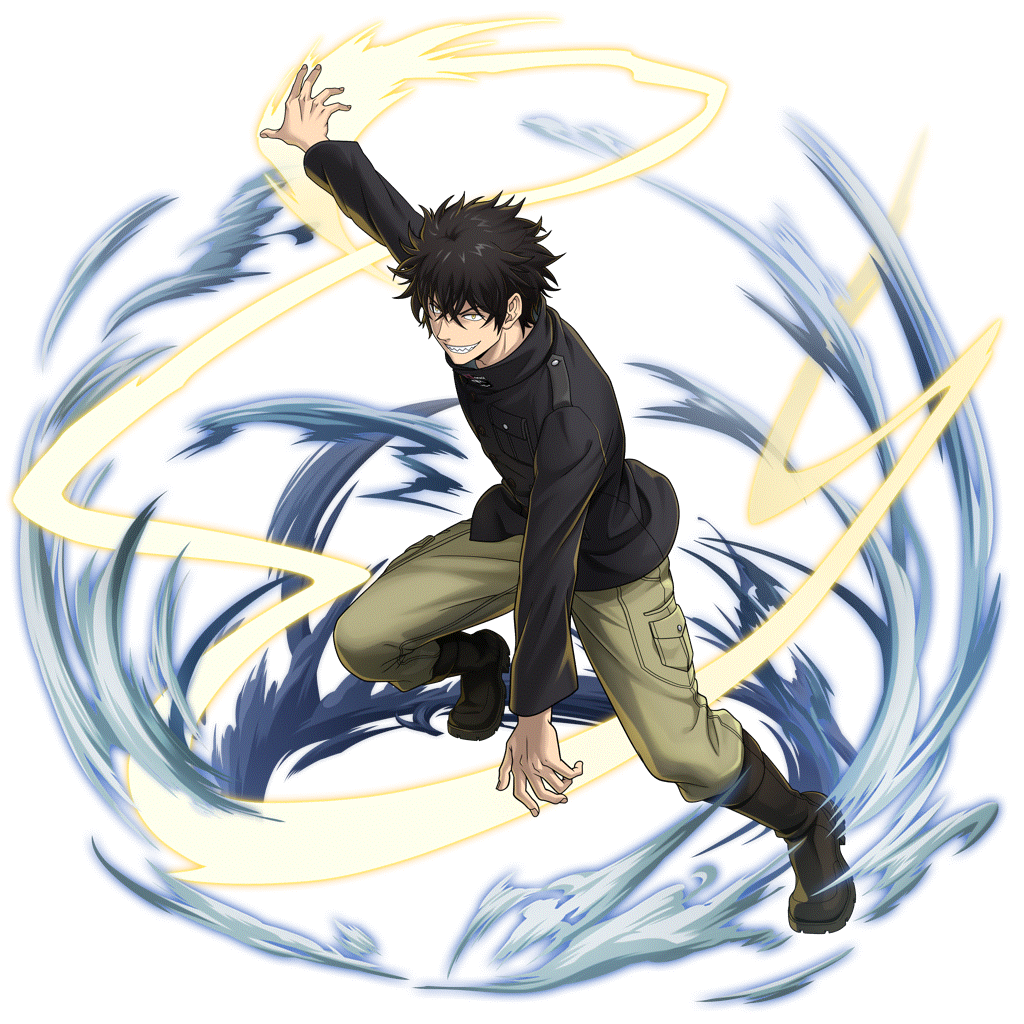 [影浦隊隊長]影浦雅人のキャラクター画像