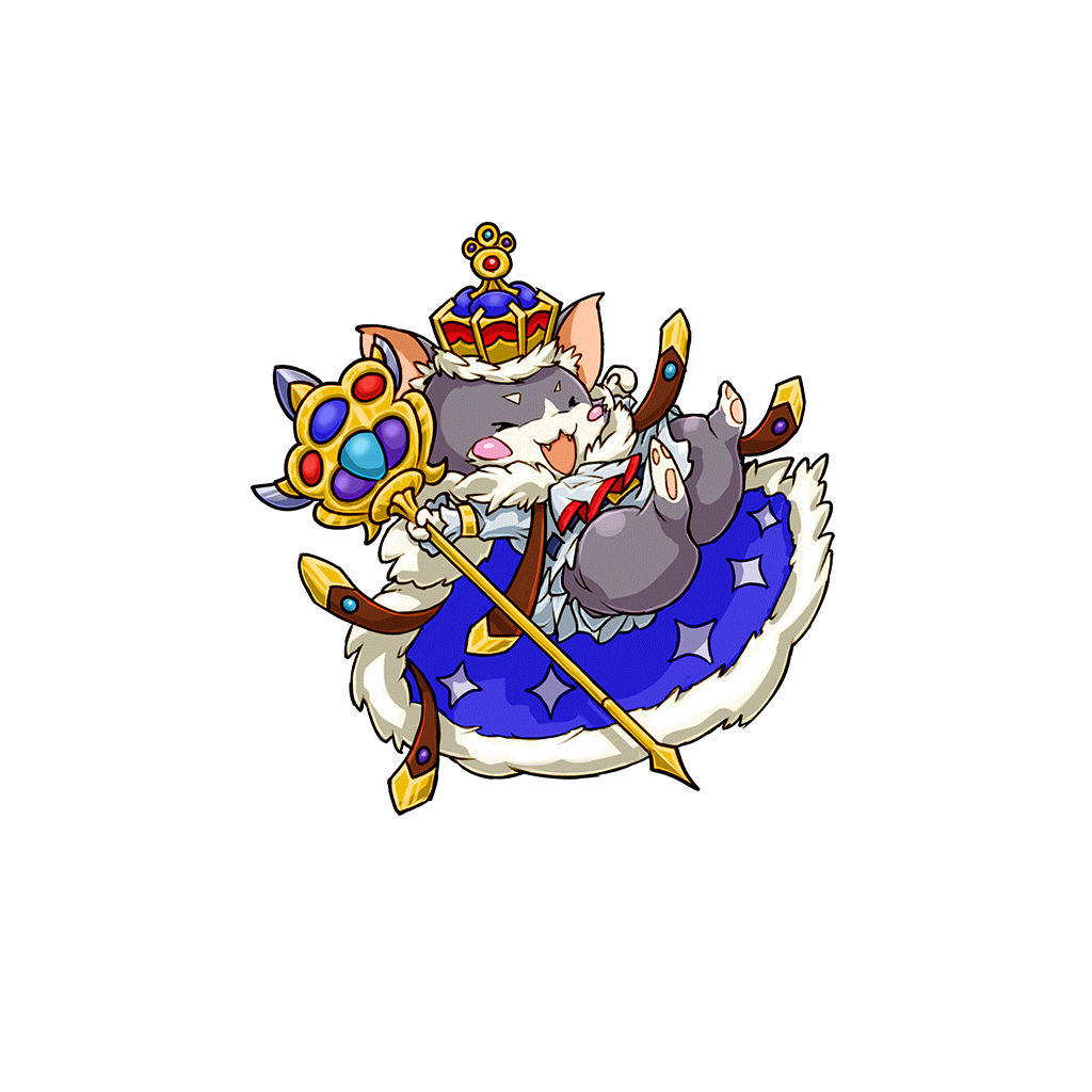 [猫王様]ケット・シーのキャラクター画像