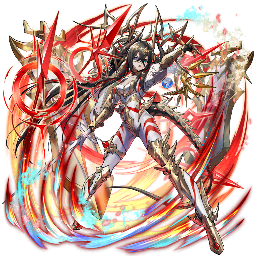 [屈強なるもの]オイフェのキャラクター画像