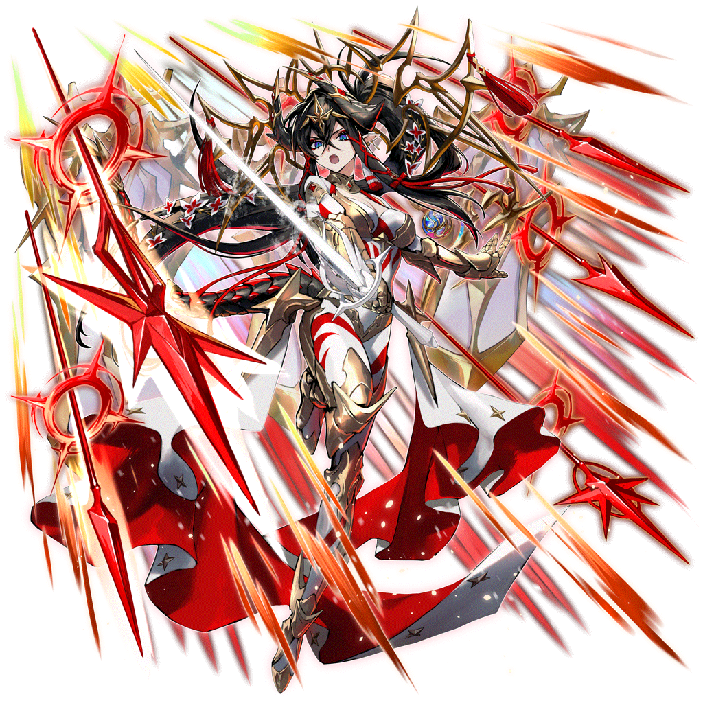 [武威輝かすもの]オイフェのキャラクター画像