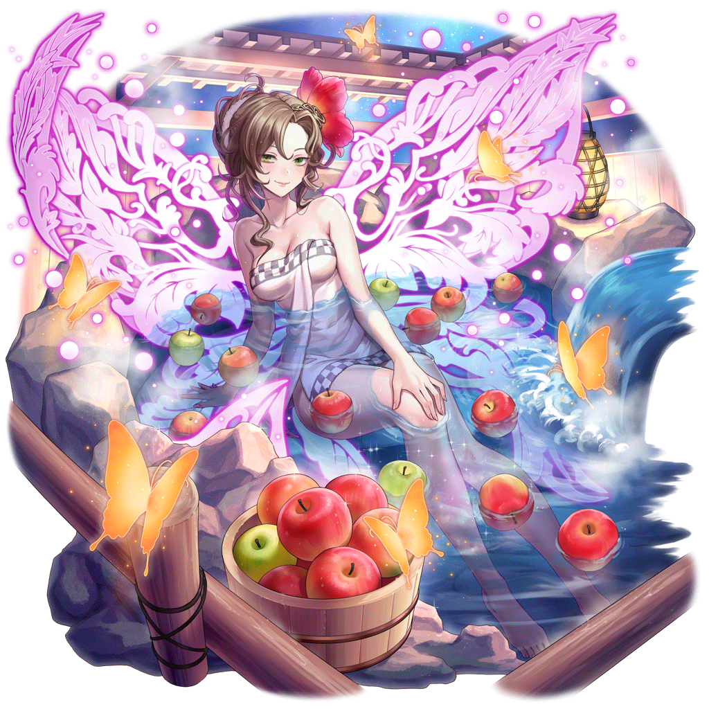 [エレガンス・タイム]グレナのキャラクター画像