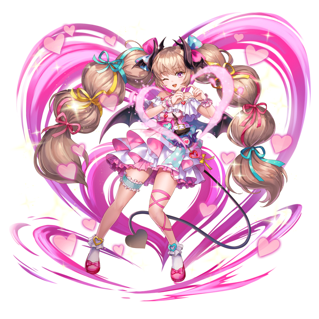 [ラブショット]アルメリナのキャラクター画像