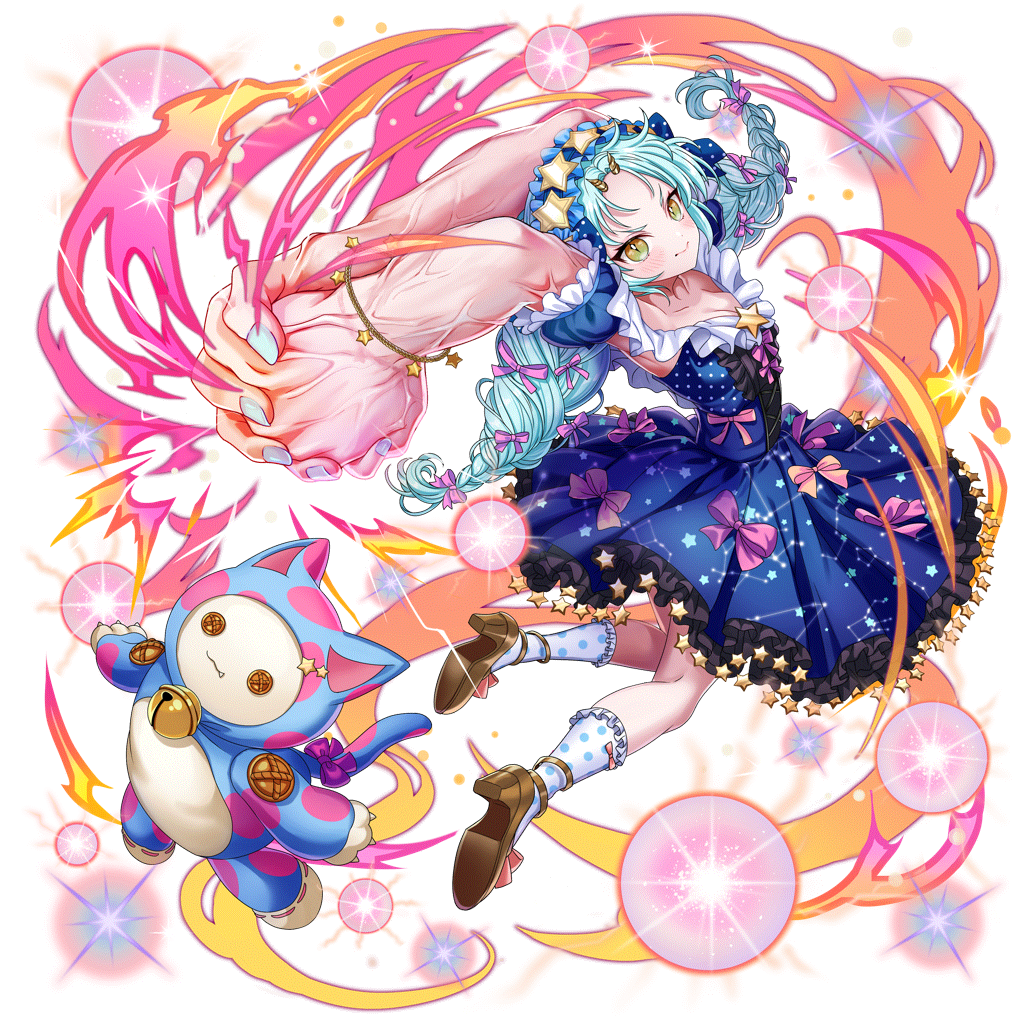 [鬱☆憤☆発☆散]マリランヌのキャラクター画像