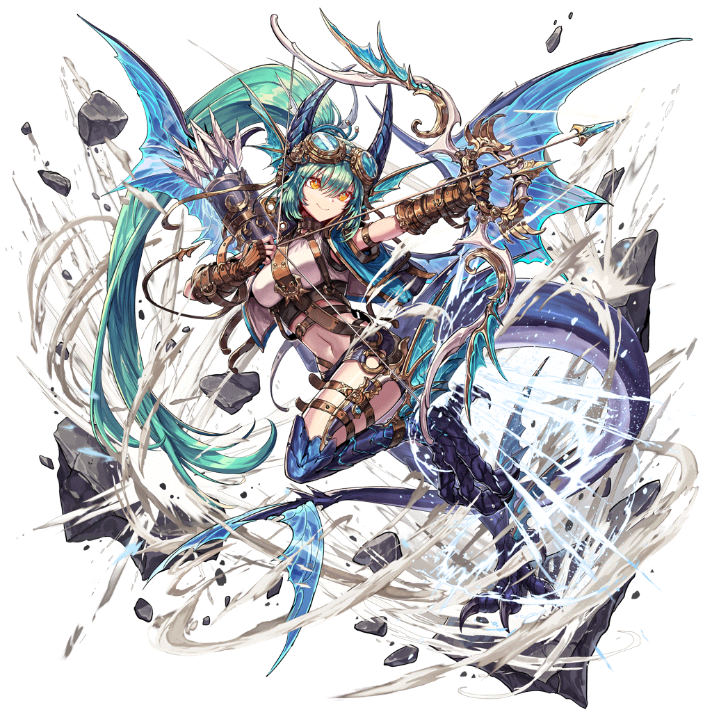 [サンドスモーク]リミフィーサのキャラクター画像