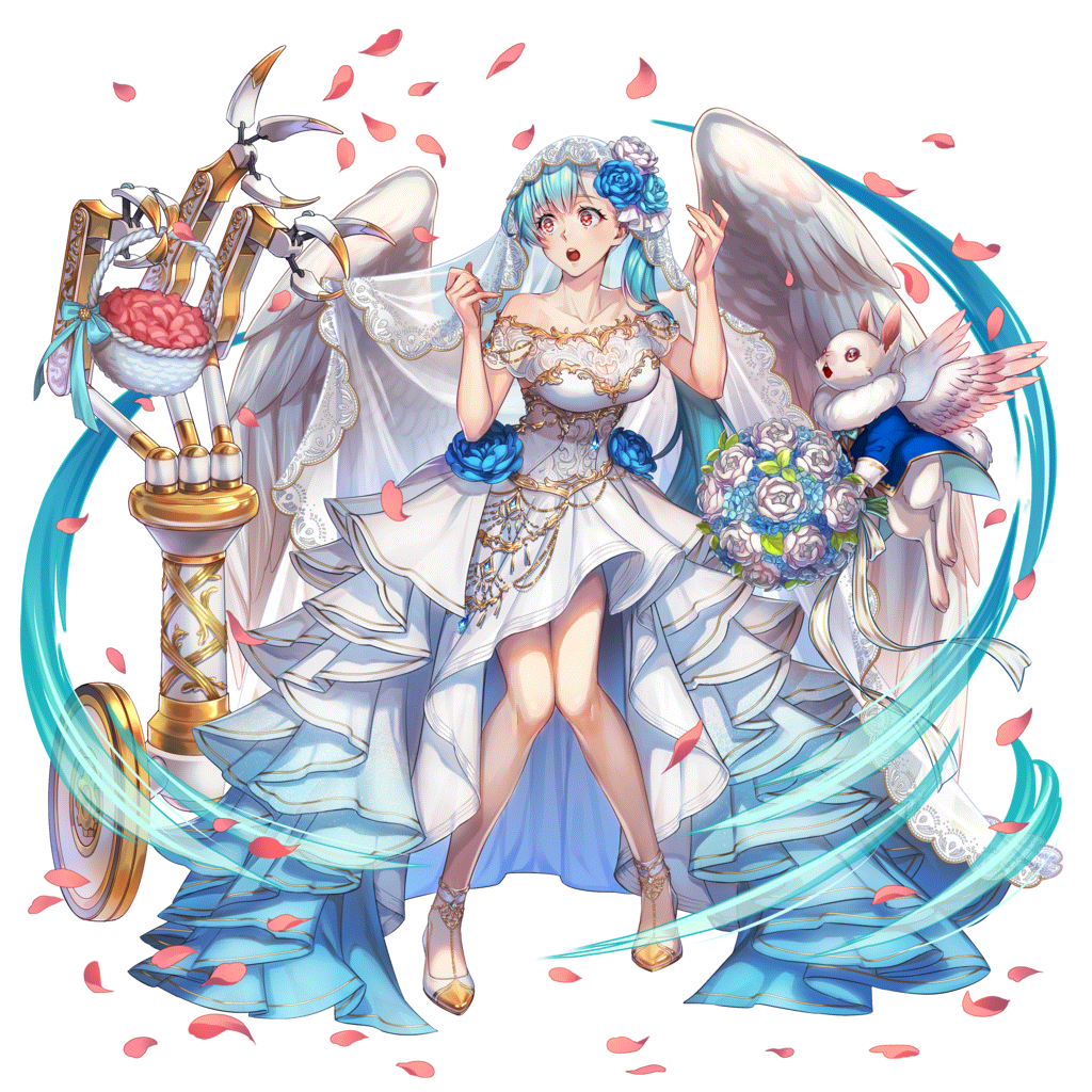 [不具合の気配…！]リブラエルのキャラクター画像