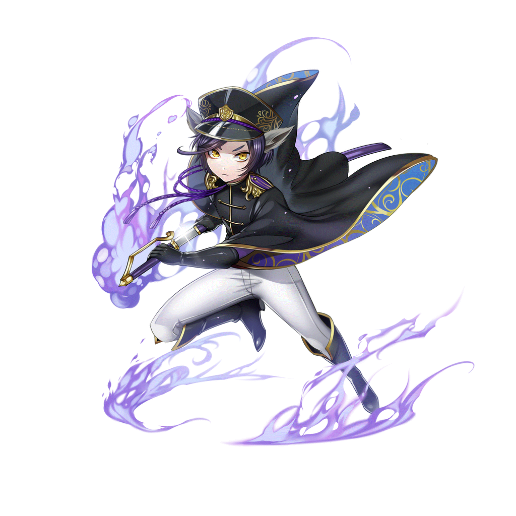 ジェイルのキャラクター画像