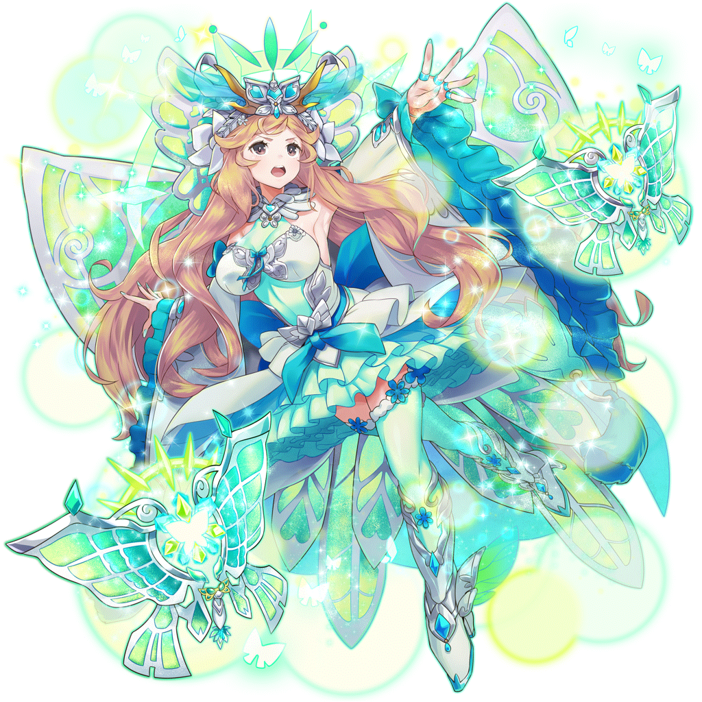 [誅罰の鱗粉]フリンデルのキャラクター画像
